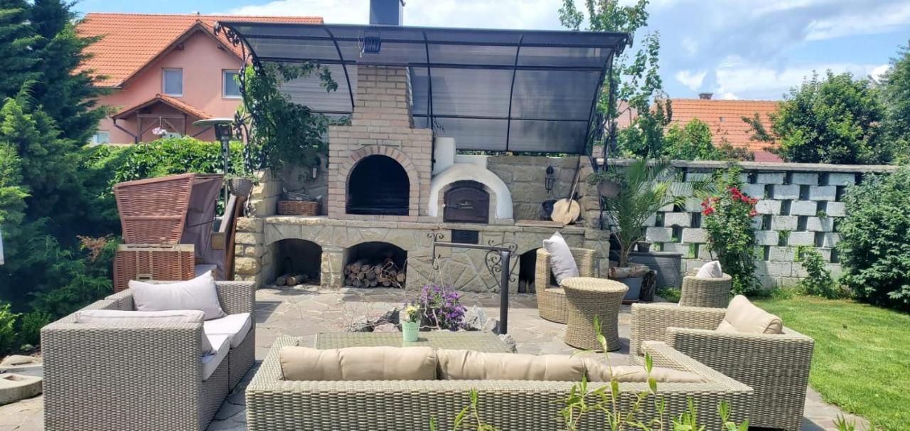Villa Westfalia Guest House Targu Secuiesc Bagian luar foto