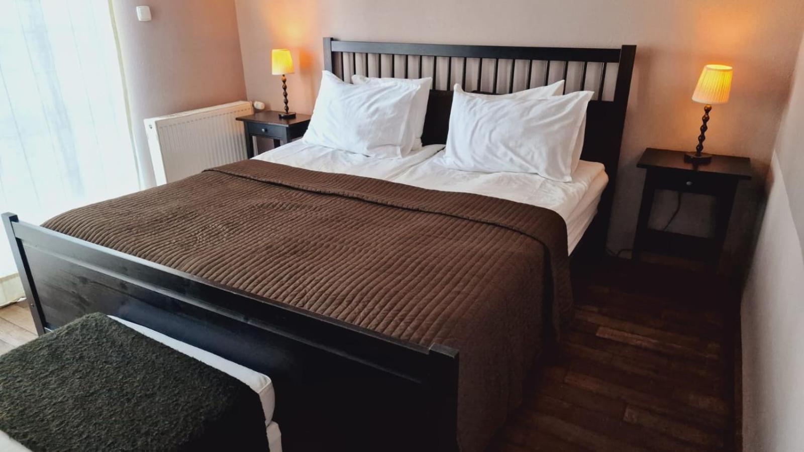 Villa Westfalia Guest House Targu Secuiesc Bagian luar foto